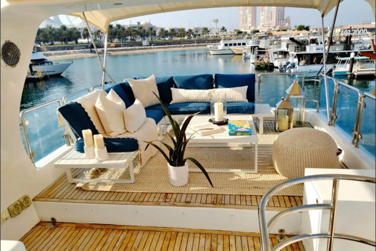 yacht rental Abu Dhabi FAQ
