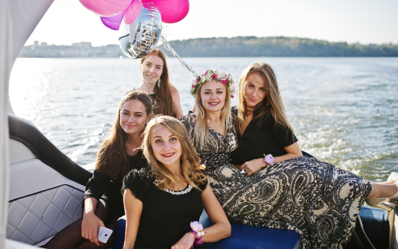 birthday yacht rental Abu Dhabi