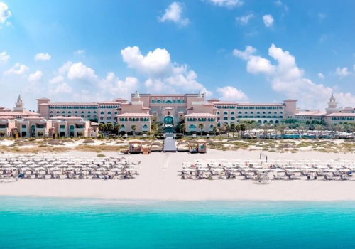 Saadiyat & Lulu Island